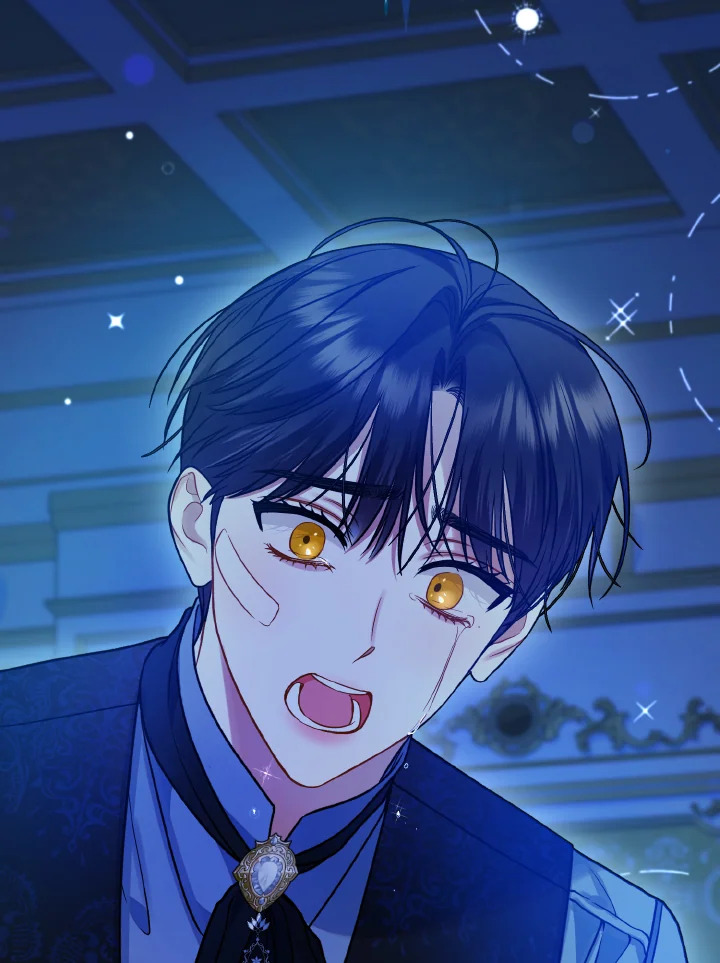 ฉันกลายเป็นน้องสาวของพระเอกวายตัวร้ายสายกลับใจ | Reforming the Obsessive Male Lead ตอนที่ 70 - รูปที่ 2