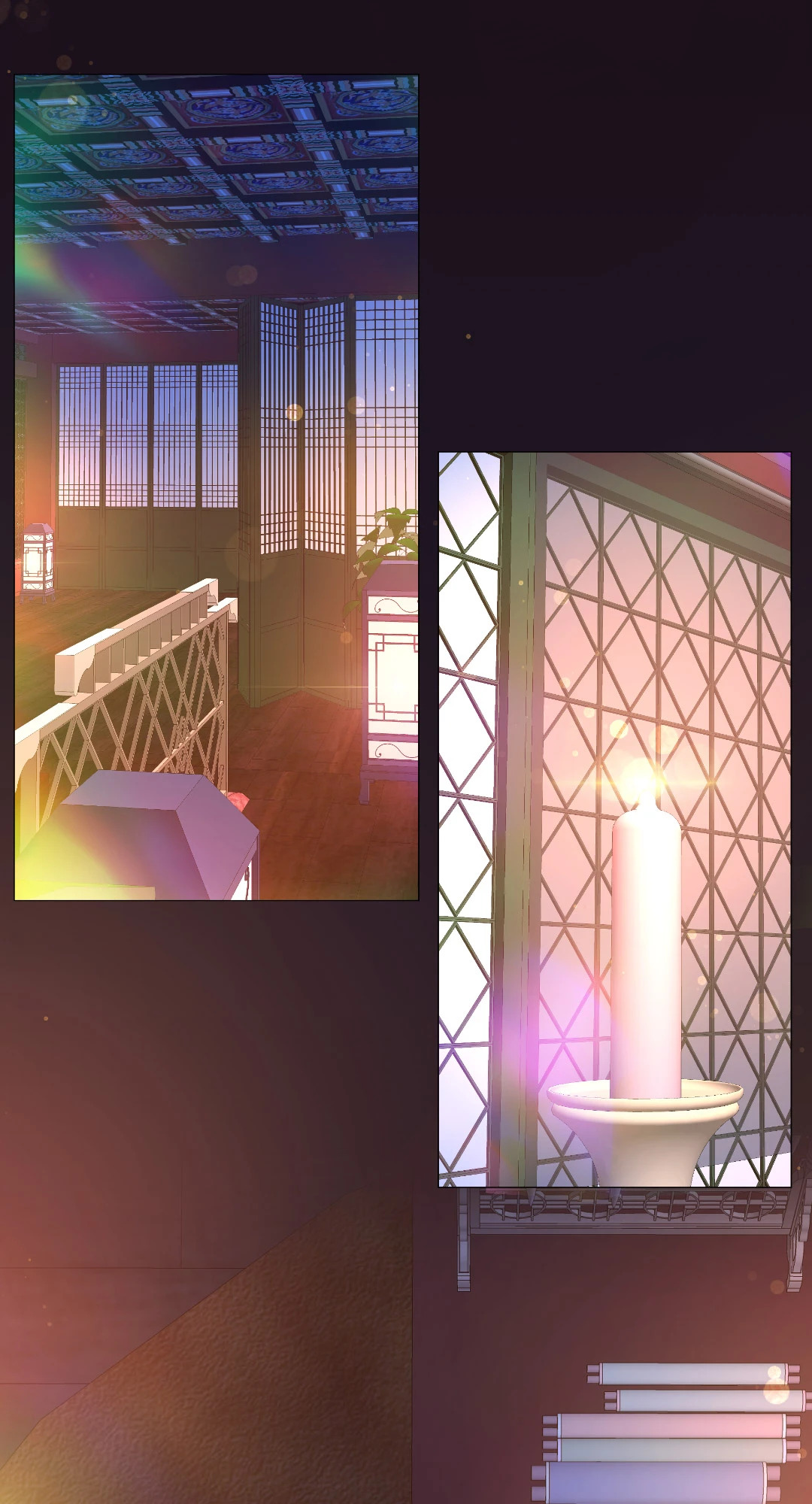 ปกรณัมรักราชาอสูร | Night Smoke ตอนที่ 37 - รูปที่ 2