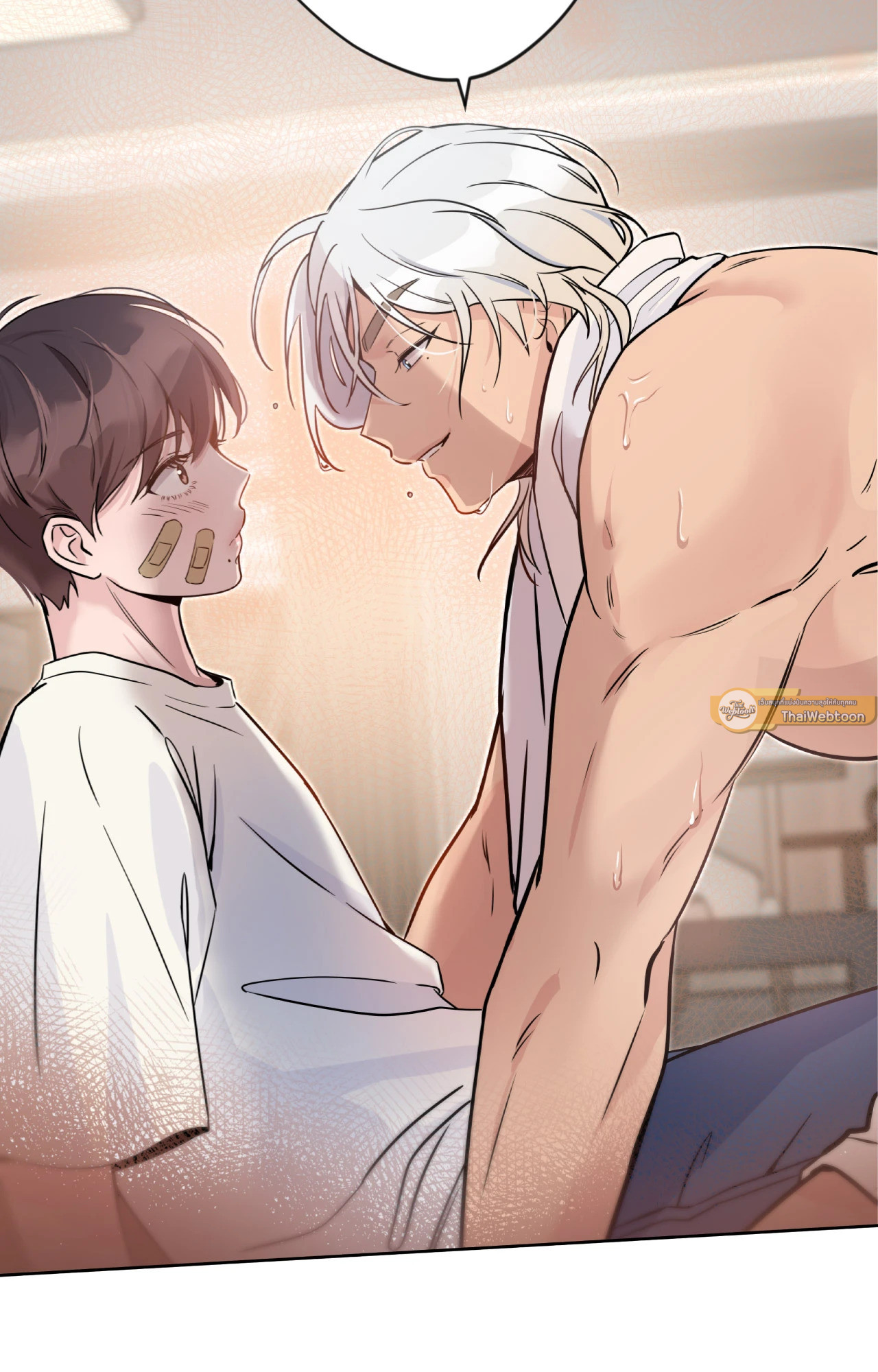 Angel Kiss (Uncensored)(R+) ตอนที่ 5 - รูปที่ 2