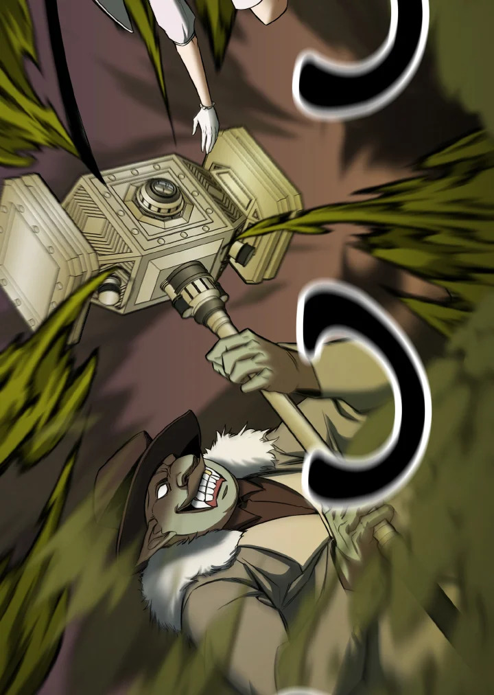 ออลมาสเตอร์ เนโครแมนเซอร์ | Absolute Necromancer ตอนที่ 49 - รูปที่ 2