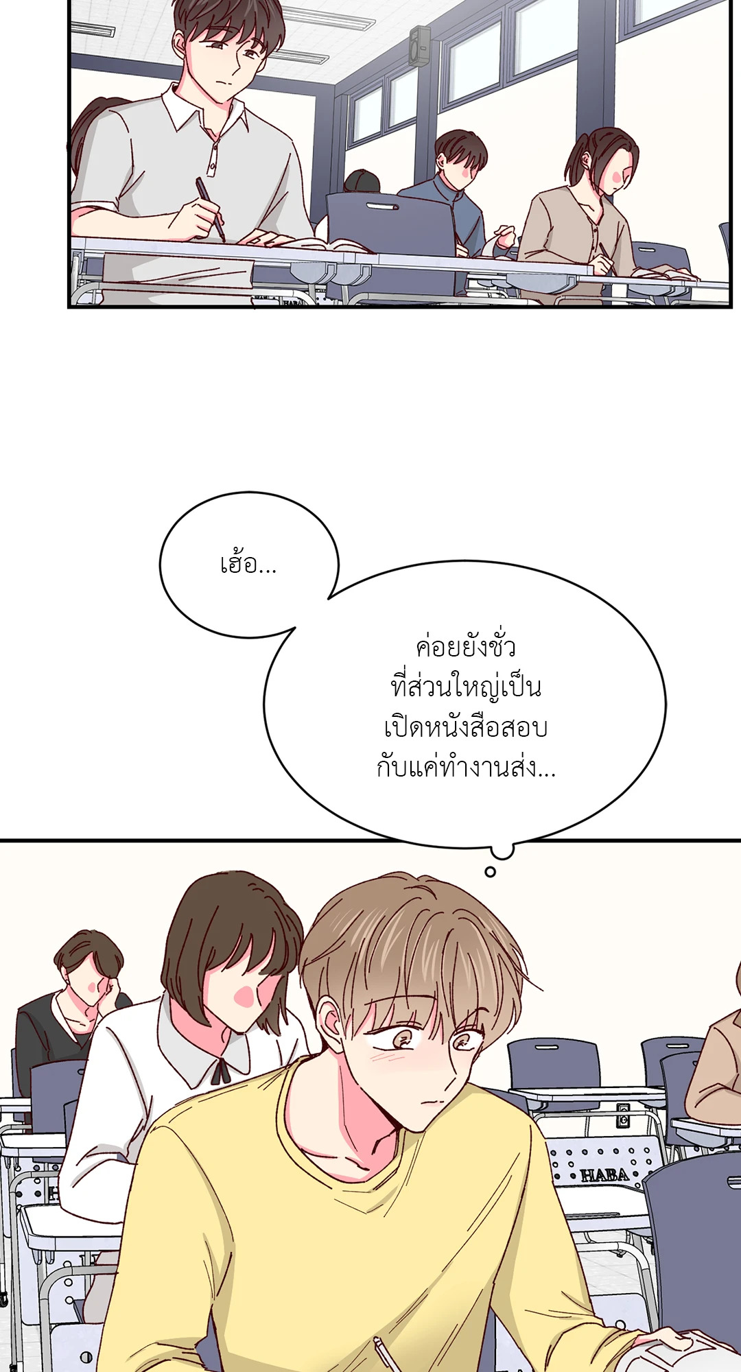 รักรสหวานของท่านประธาน ตอนที่ 36 - รูปที่ 2