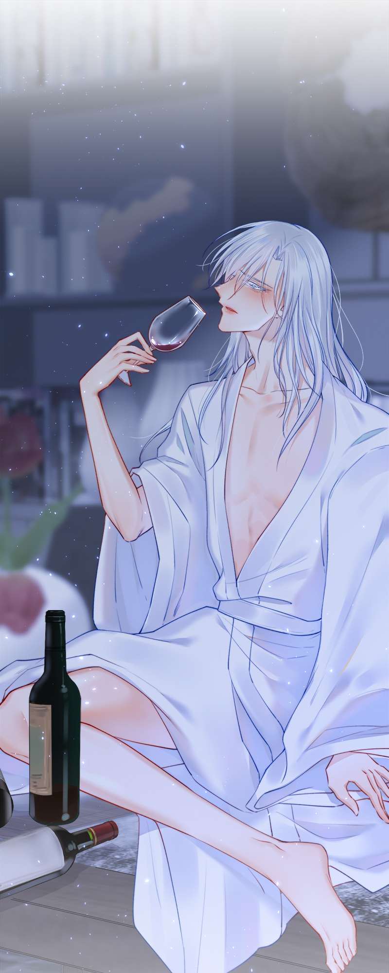 ใต้ปีกรัก ตอนที่ 16 - รูปที่ 2