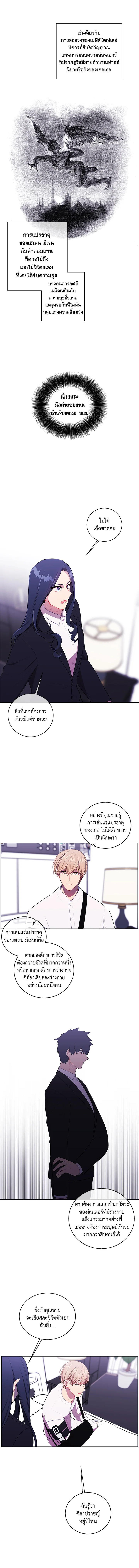 เมื่อผมเป็นอันธพาลลุยเดี่ยวในนิยาย | Trapped in a Webnovel as a Good for Nothing ตอนที่ 69 - รูปที่ 2
