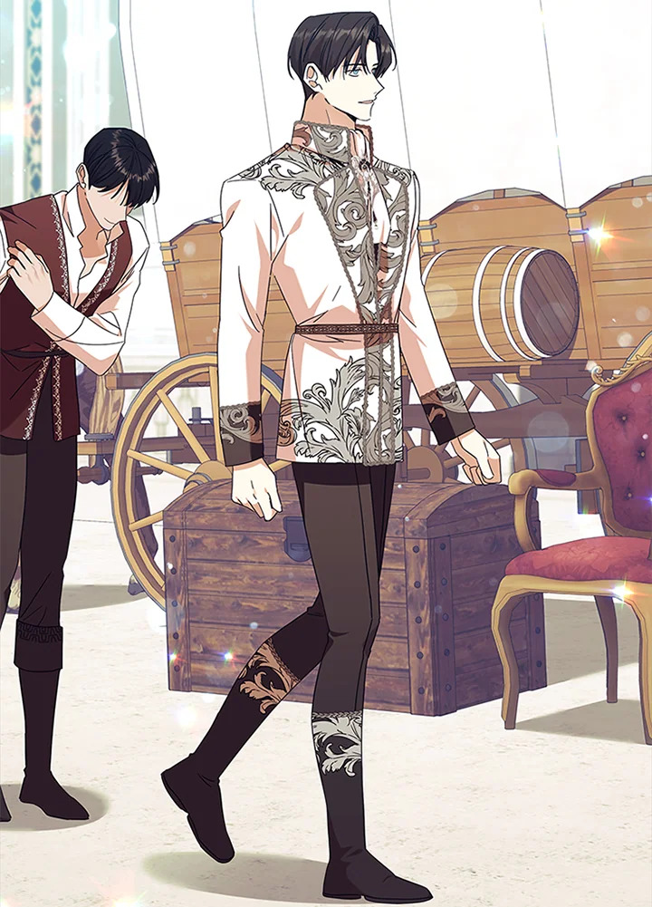 องค์หญิงคนสุดท้องแห่งไฮพีเรียน | The Youngest Princess ตอนที่ 195.21 - รูปที่ 2