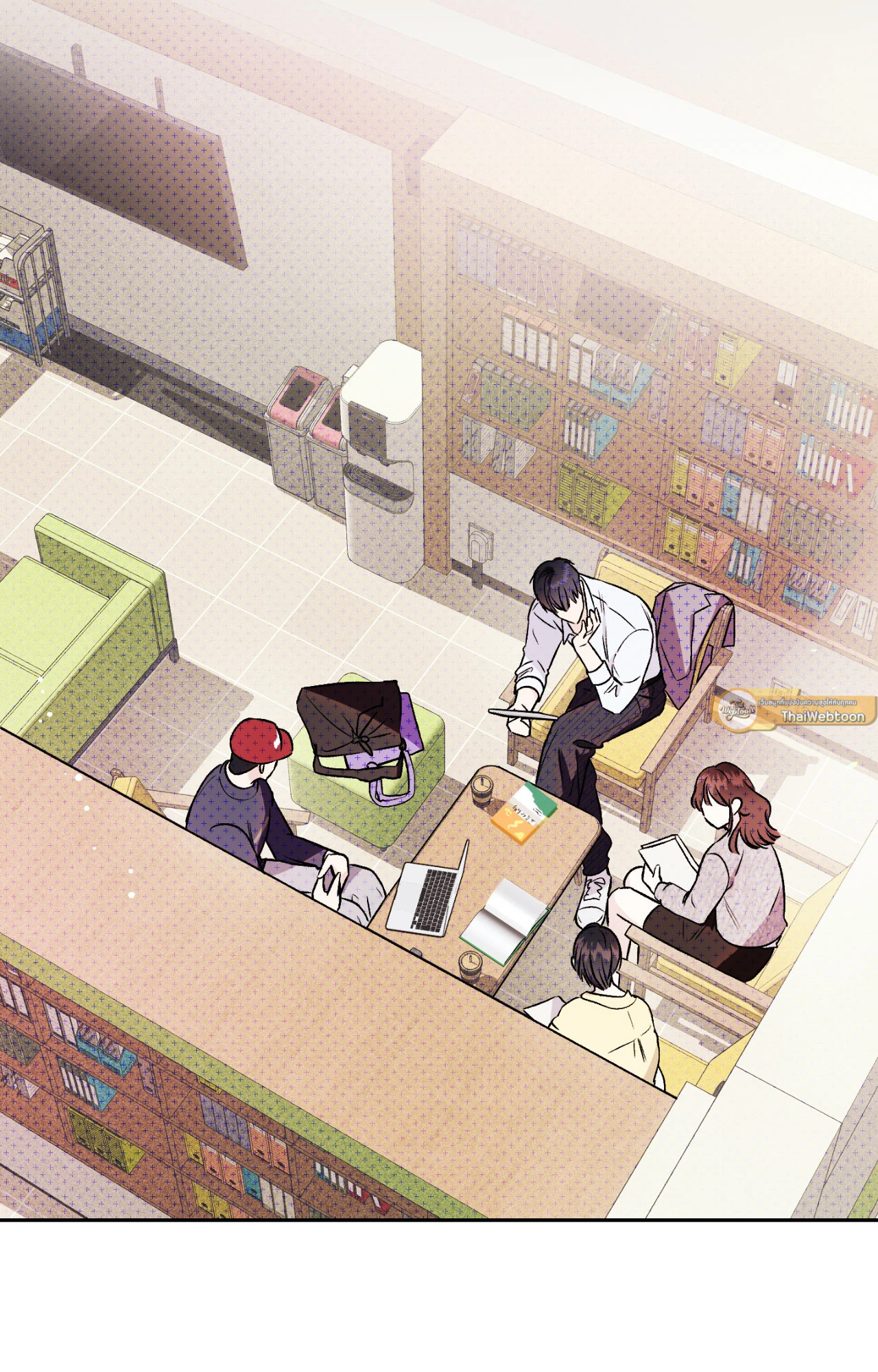 ปึงปึงปึง! พี่ครับ ดิลโด้เองครับ | Knock Knock Knock, Hyung! It's Me, Dildo! (UNCENSORED) (R+) ตอนที่ 8 - รูปที่ 2