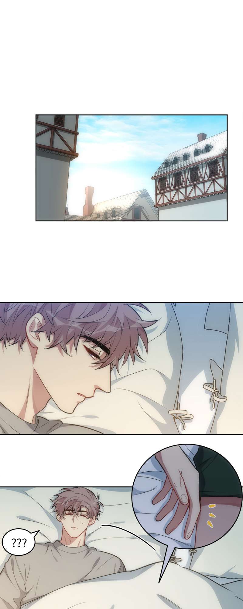 เชลยรัก 100% | No Escape, My Captive ตอนที่ 100 - รูปที่ 2