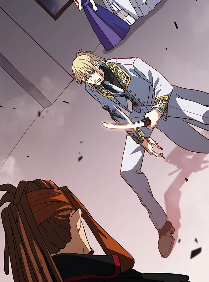 ดยุกมังกรขาวเพนดรากอน | Duke Pendragon: Master of the White Dragon ตอนที่ 50 - รูปที่ 2