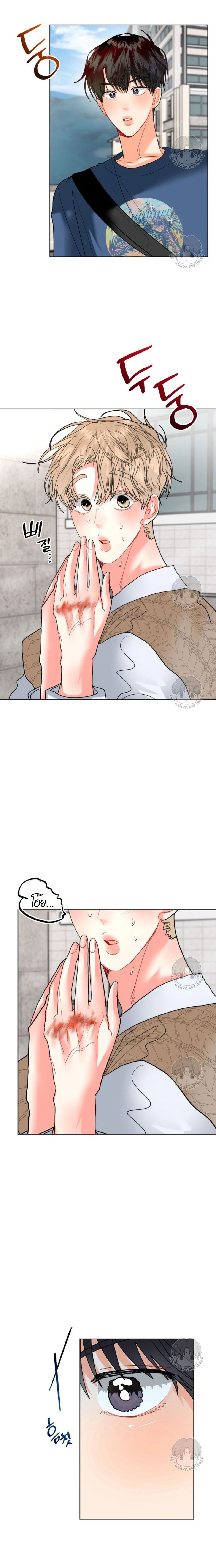 พี่ชายผมเป็นโอเมก้า ตอนที่ 37 - รูปที่ 2