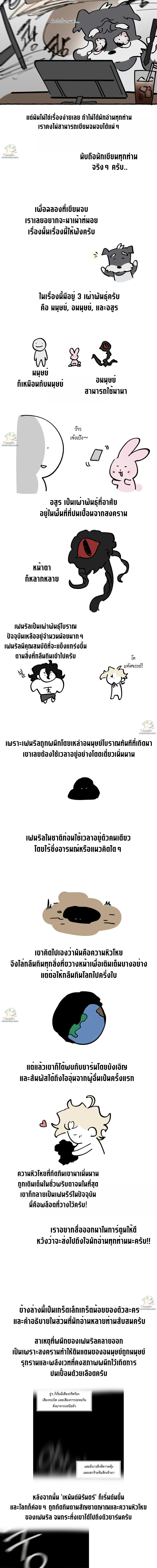 อสูรแห่งบาฮาล ผู้ไม่เคยพลาดเหยื่อ: The Beast Of Bahal Never Misses Its Prey ตอนที่ 52 - รูปที่ 2