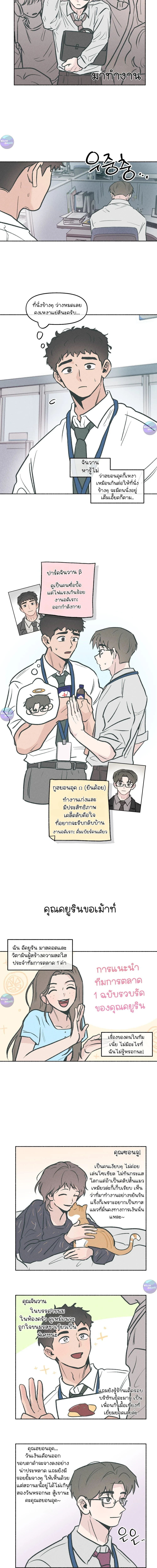 คืนเดียวเปลี่ยนผมเป็นโอเมก้า | While You Weren't Watching ตอนที่ 31 - รูปที่ 2