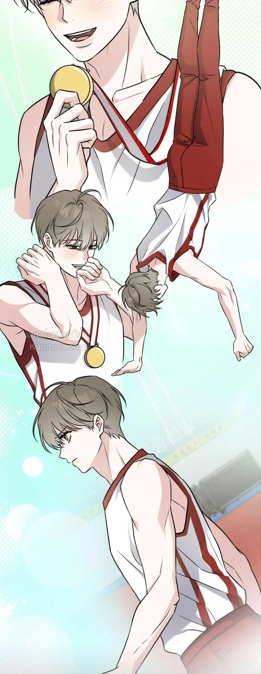 Ballboy tactics ตอนที่ 24 - รูปที่ 2