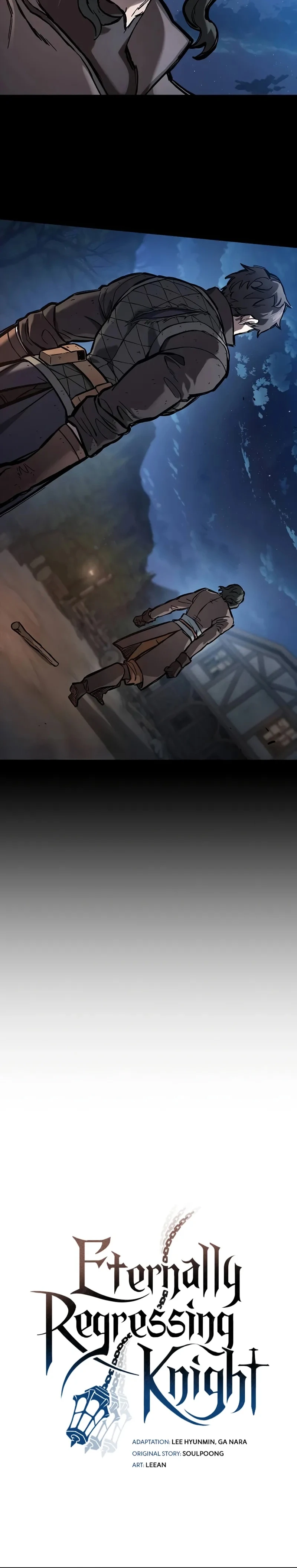 Eternally Regressing Knight ( อัศวินวันเดียว ) ตอนที่ 40 - รูปที่ 2