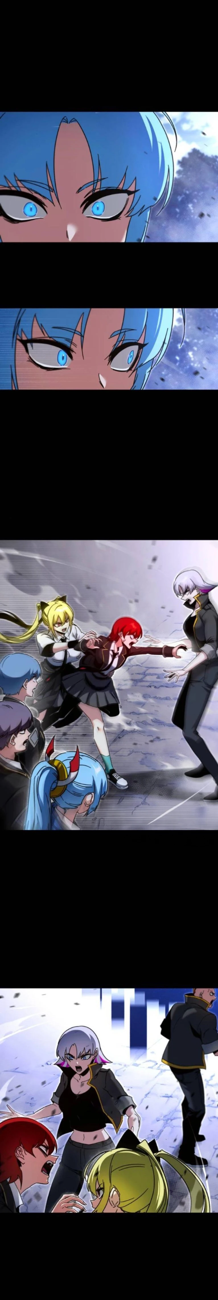 ชำแหละอะคาเดมีด้วยมีดแล่ปลา (The Academy’s Sashimi Sword Master) ตอนที่ 49 - รูปที่ 2