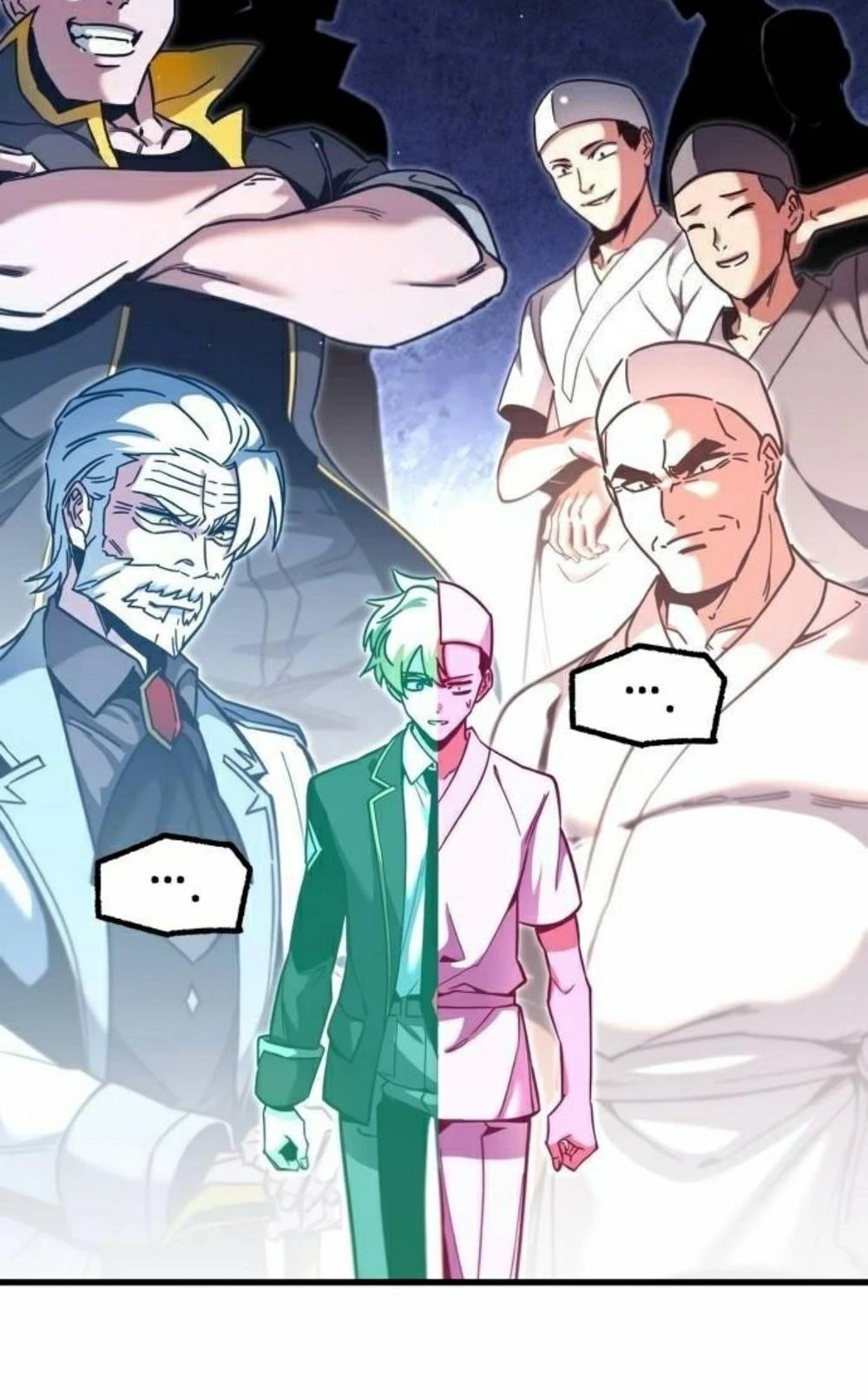 ชำแหละอะคาเดมีด้วยมีดแล่ปลา (The Academy’s Sashimi Sword Master) ตอนที่ 28 - รูปที่ 2