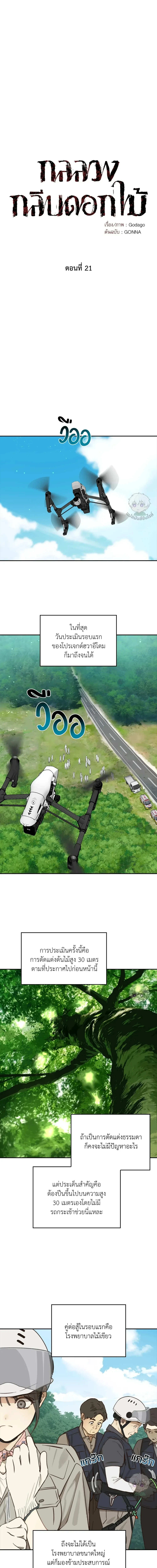 กลลวงกลีบดอกไม้ ตอนที่ 21 - รูปที่ 2