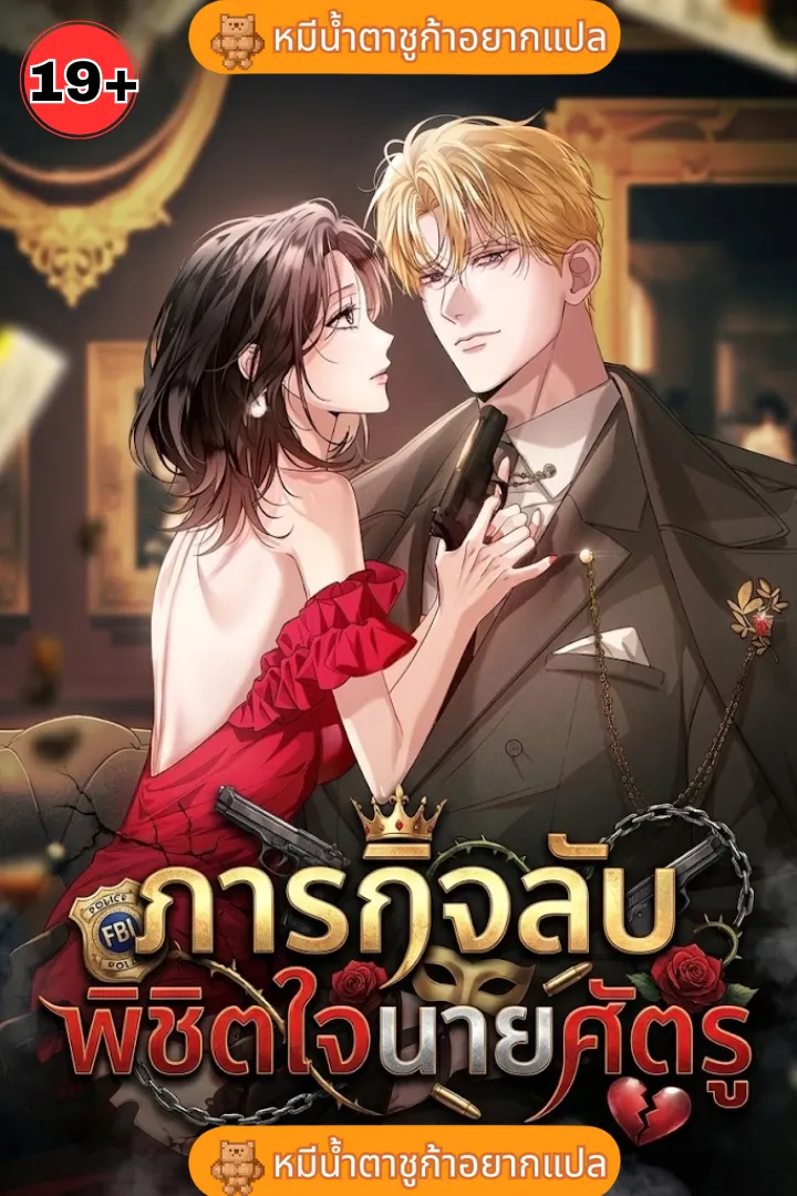 ภารกิจลับ พิชิตใจนายศัตรู