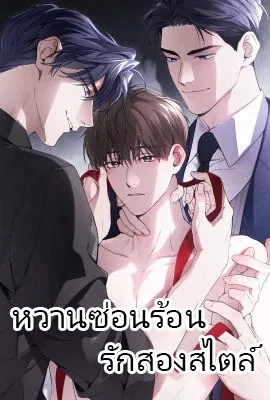 หวานซ่อนร้อน..รักสองสไตล์