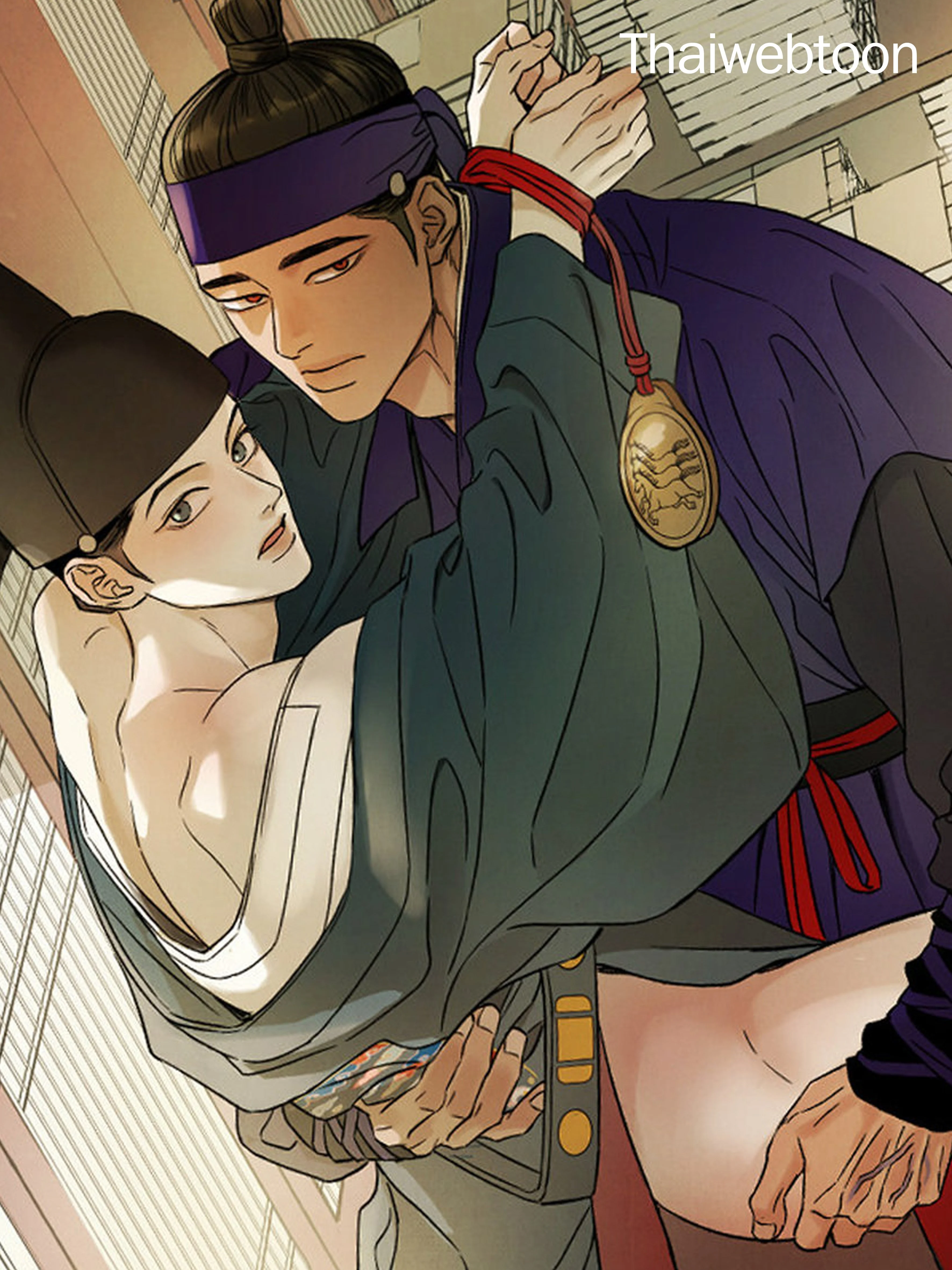 The Alluring Tale of Mong-ryong