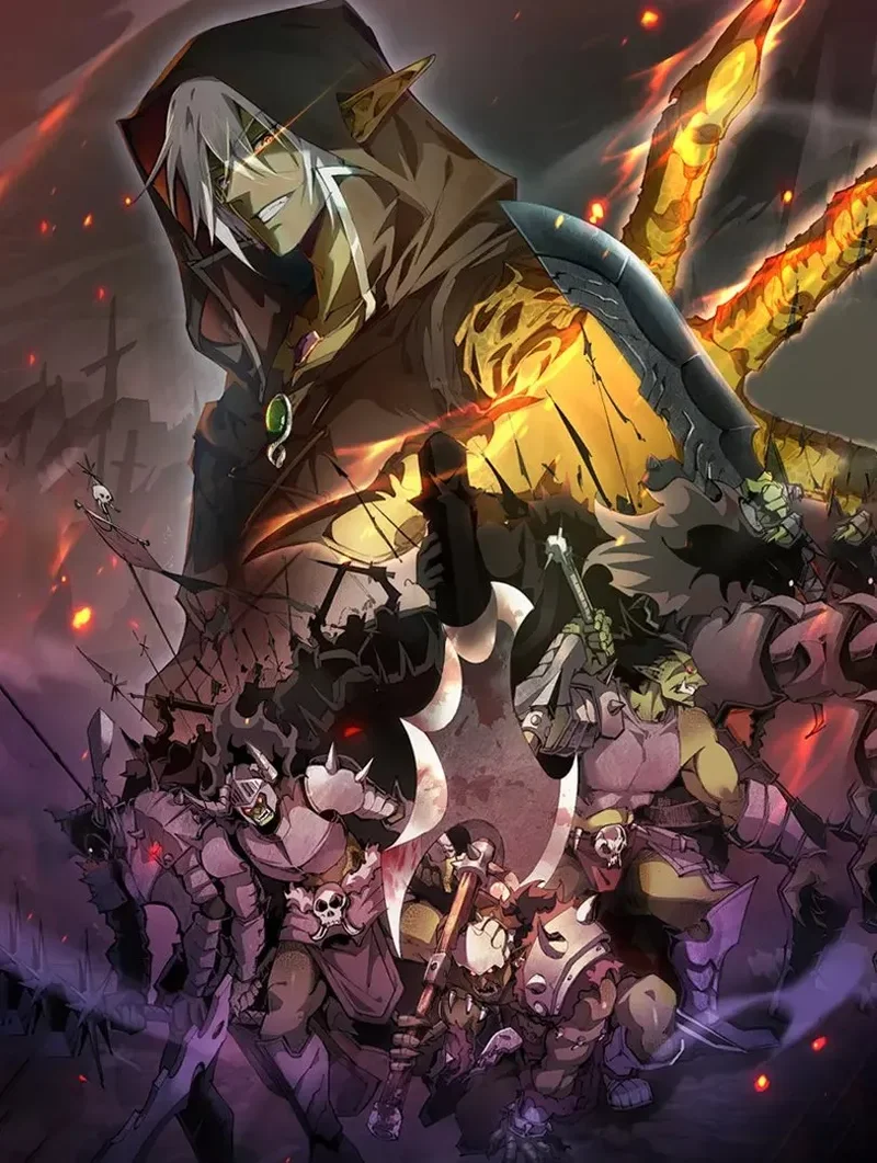 รูปเรื่อง เกิดใหม่เป็นก็อบลินผู้ได้รับพรจากพระเจ้า แปลไทย โดย KuroToon