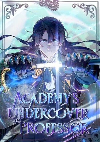 รูปเรื่อง Academy’s Undercover Professor แปลไทย โดย KuroToon