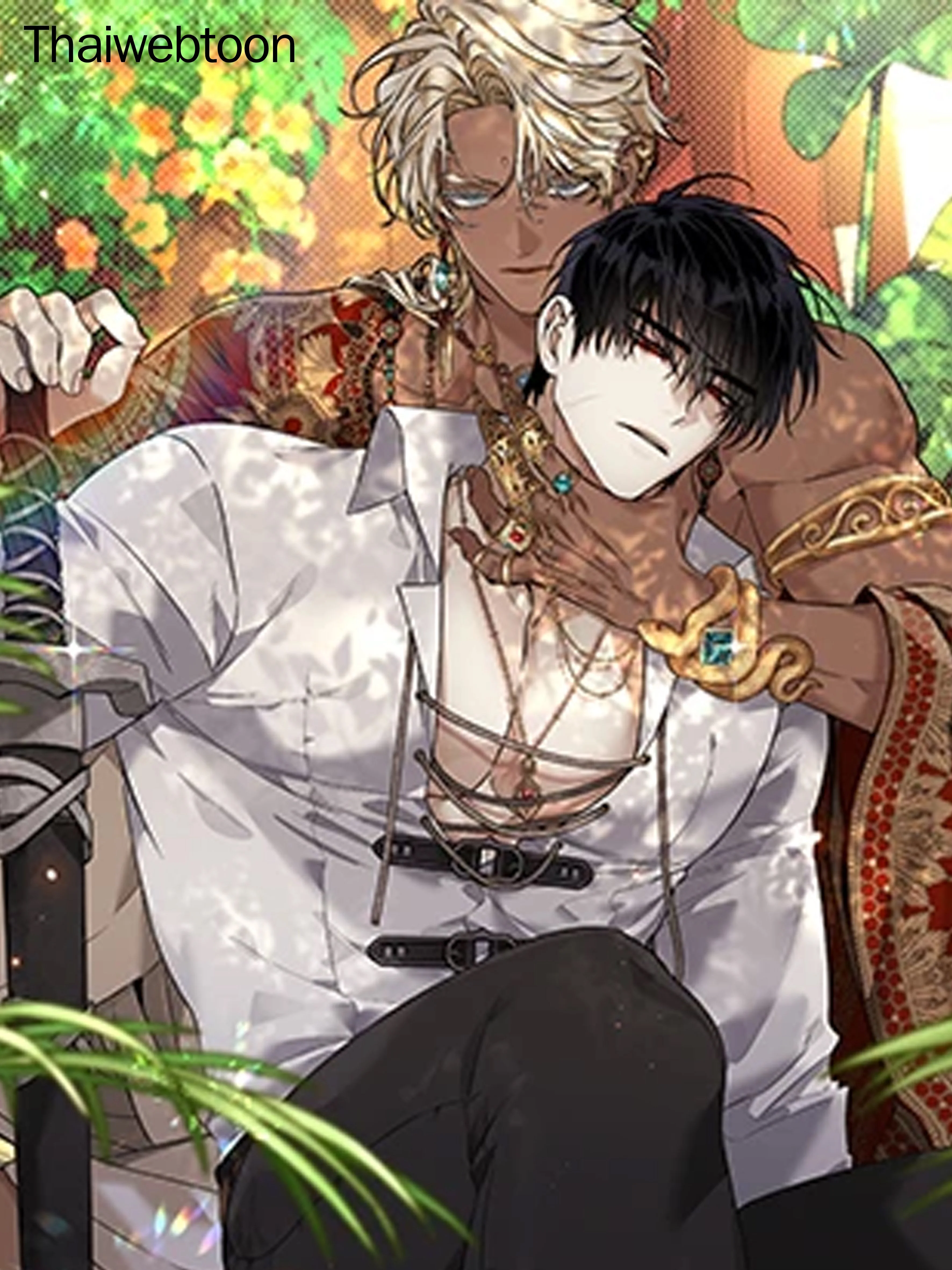 บุปผาใต้คืนตะวันฉาย | Blossoms of the White Night