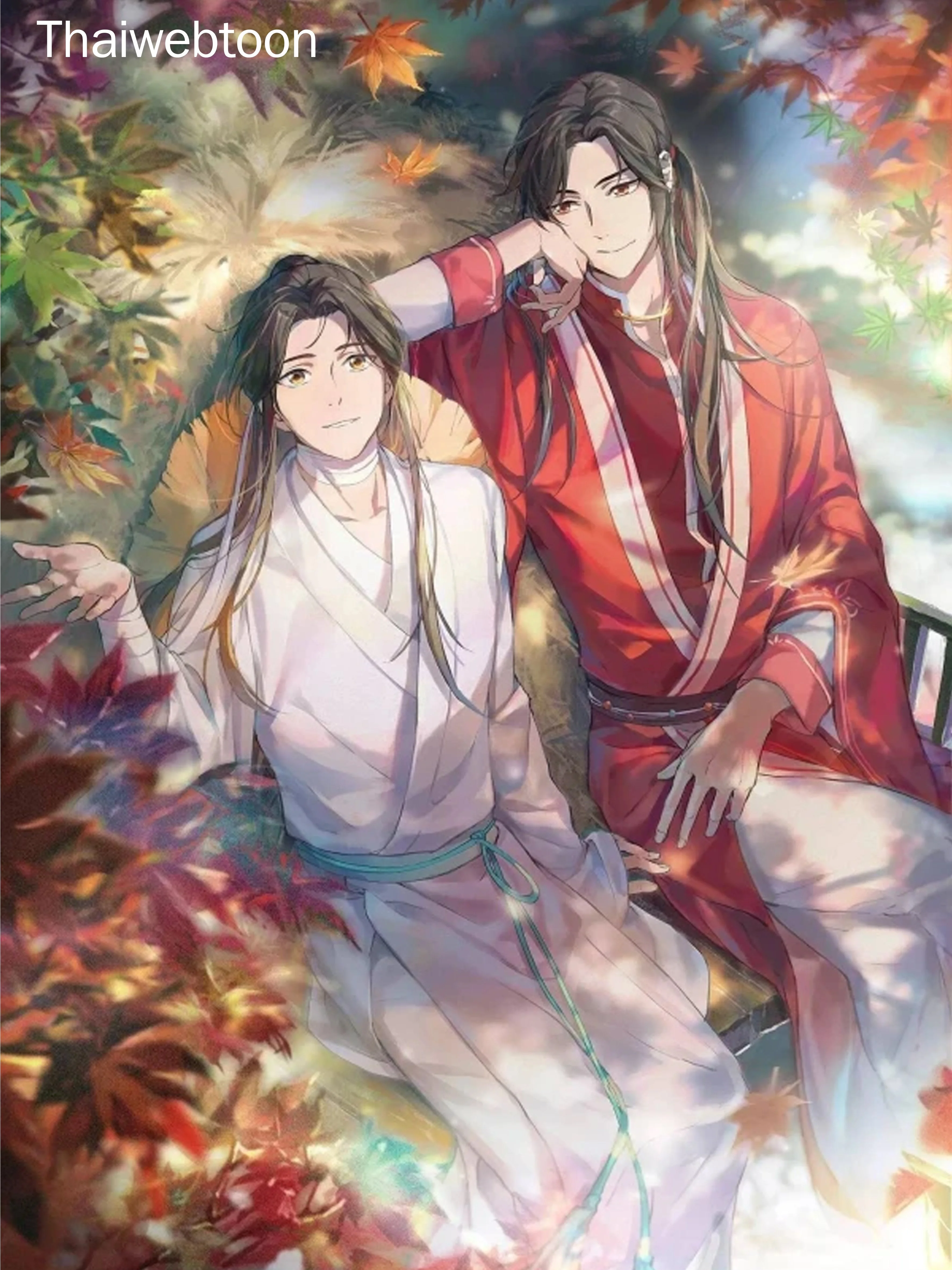 สวรรค์ประทานพร | Heaven Official's Blessing