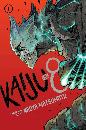 รูปเรื่อง Kaiju No.8 ไคจูหมายเลข 8 แปลไทย โดย KuroToon
