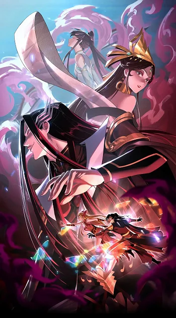 รูปเรื่อง I Am the Fated Villain แปลไทย โดย KuroToon