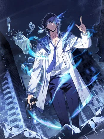 รูปเรื่อง The King of Snow ราชาแห่งหิมะ แปลไทย โดย KuroToon