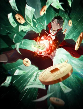 รูปเรื่อง Start with Trillions of Coins แปลไทย โดย KuroToon
