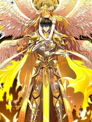 รูปเรื่อง SSS level Saint Knight who transcends common sense อาชีพลับในตำนาน อัศวินศักดิ์สิทธิ์ ระดับ SSS แปลไทย โดย KuroToon