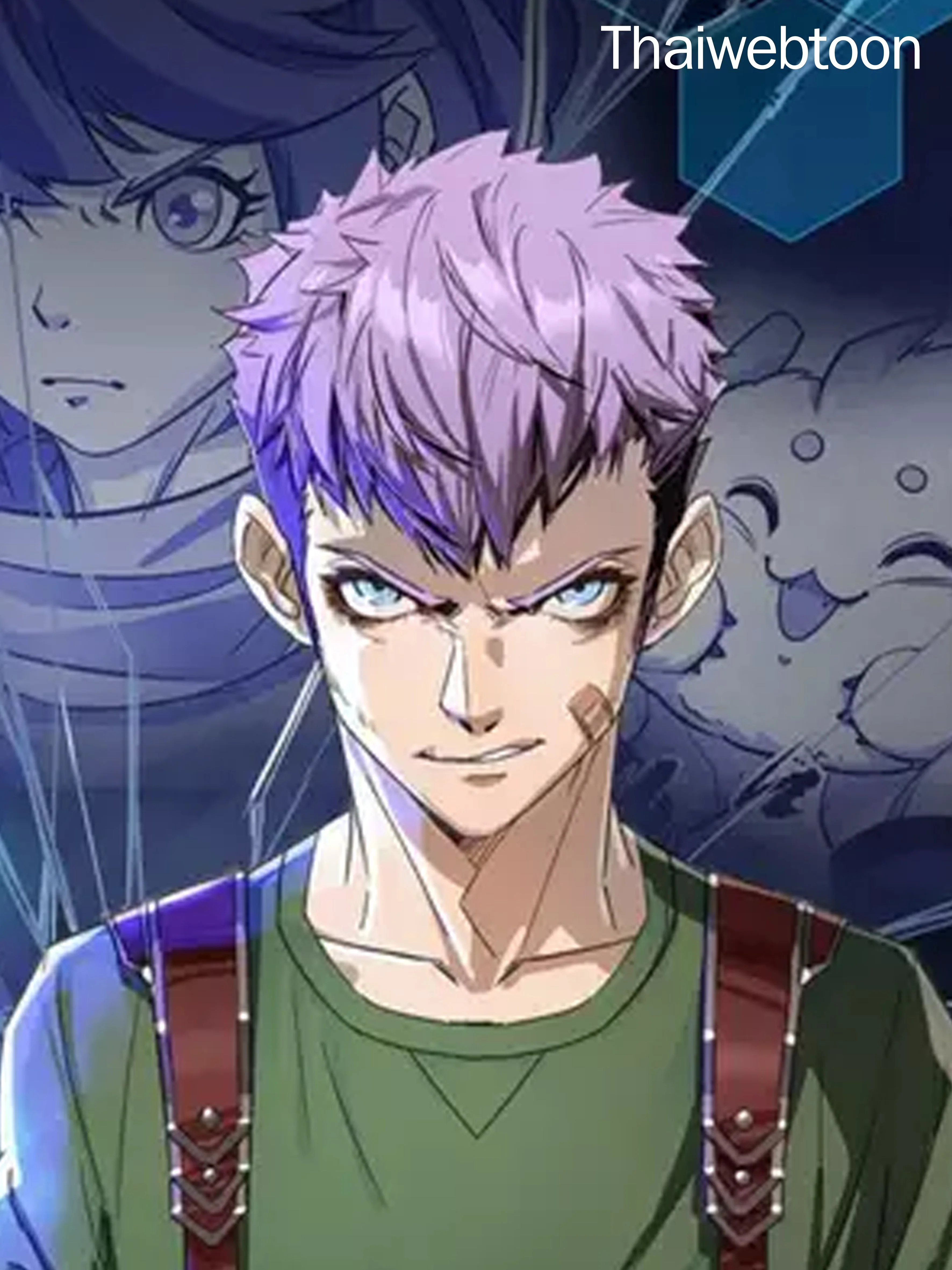 Dark Hunter ล่าแค้น ชำระเลือด