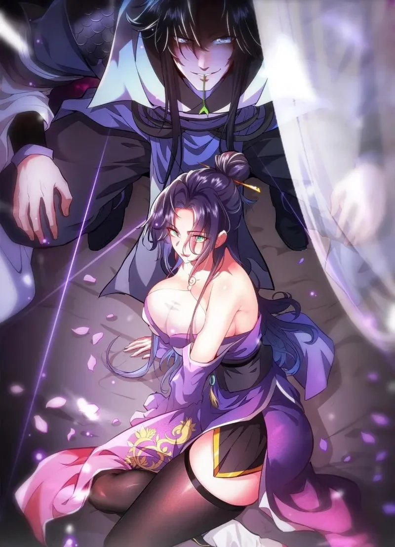 เหล่าปรมาจารย์หญิงล้วนอยากครอบครองข้า