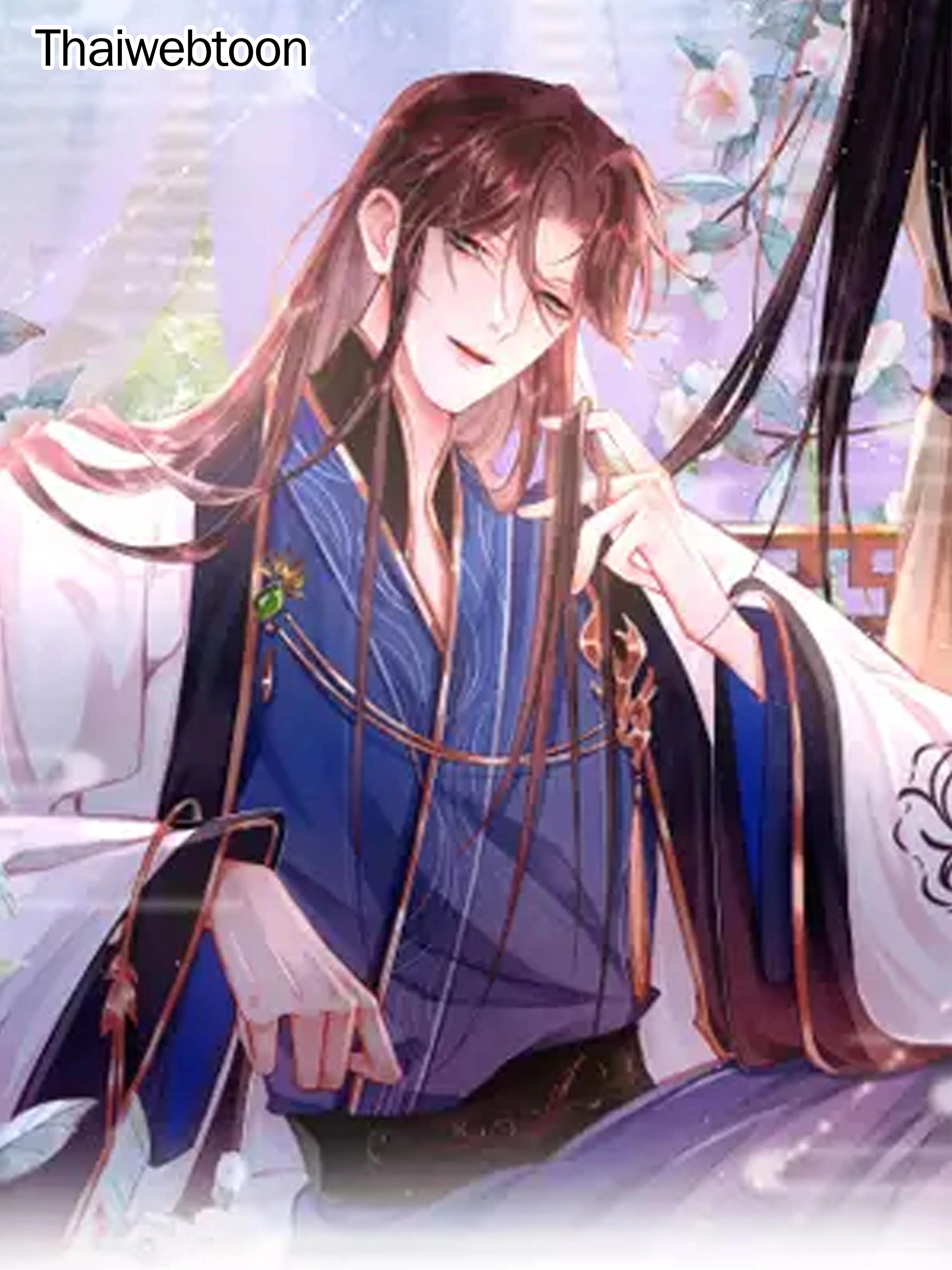 เมื่อฮ่องเต้อยู่ล่าง! | The King Is in Love