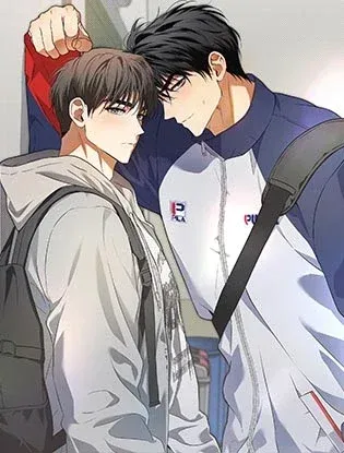 High School Salty Heart